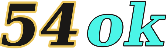 54ok logo